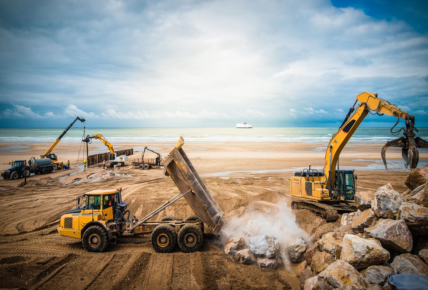 Heavy Equipment