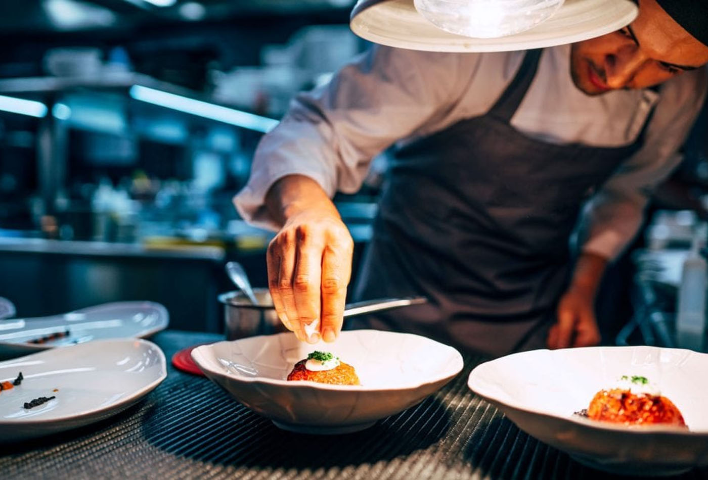 Catering Capabilities