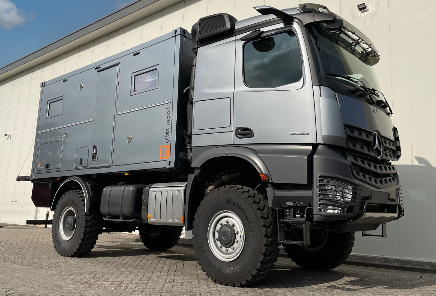 Commercial Vehicles