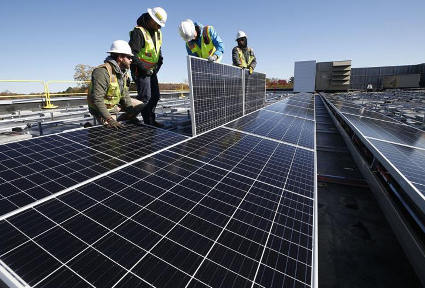 Solar Energy Supplies